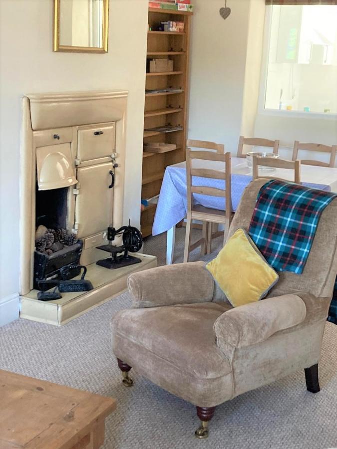 Glasfryn Cottage Dolgellau Zewnętrze zdjęcie