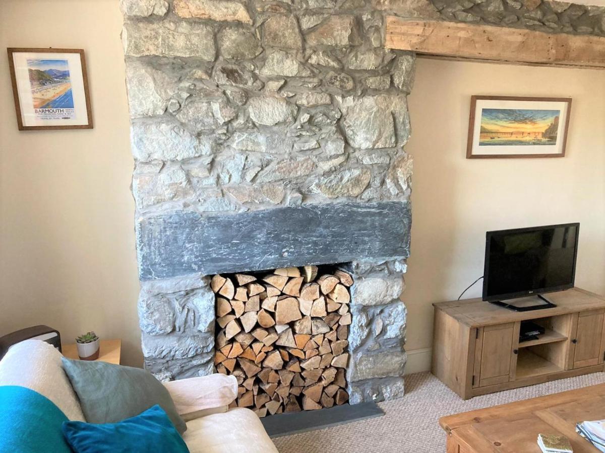 Glasfryn Cottage Dolgellau Zewnętrze zdjęcie