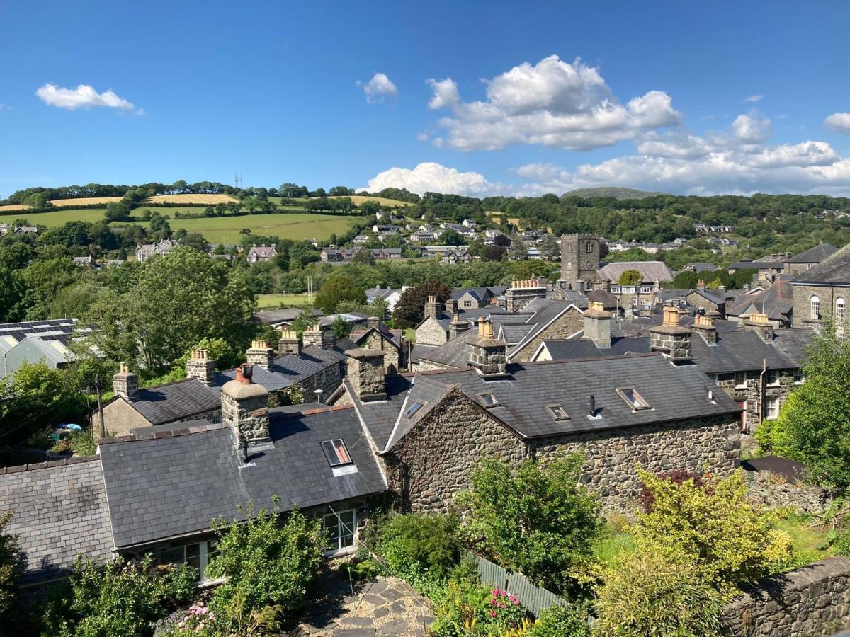 Glasfryn Cottage Dolgellau Zewnętrze zdjęcie