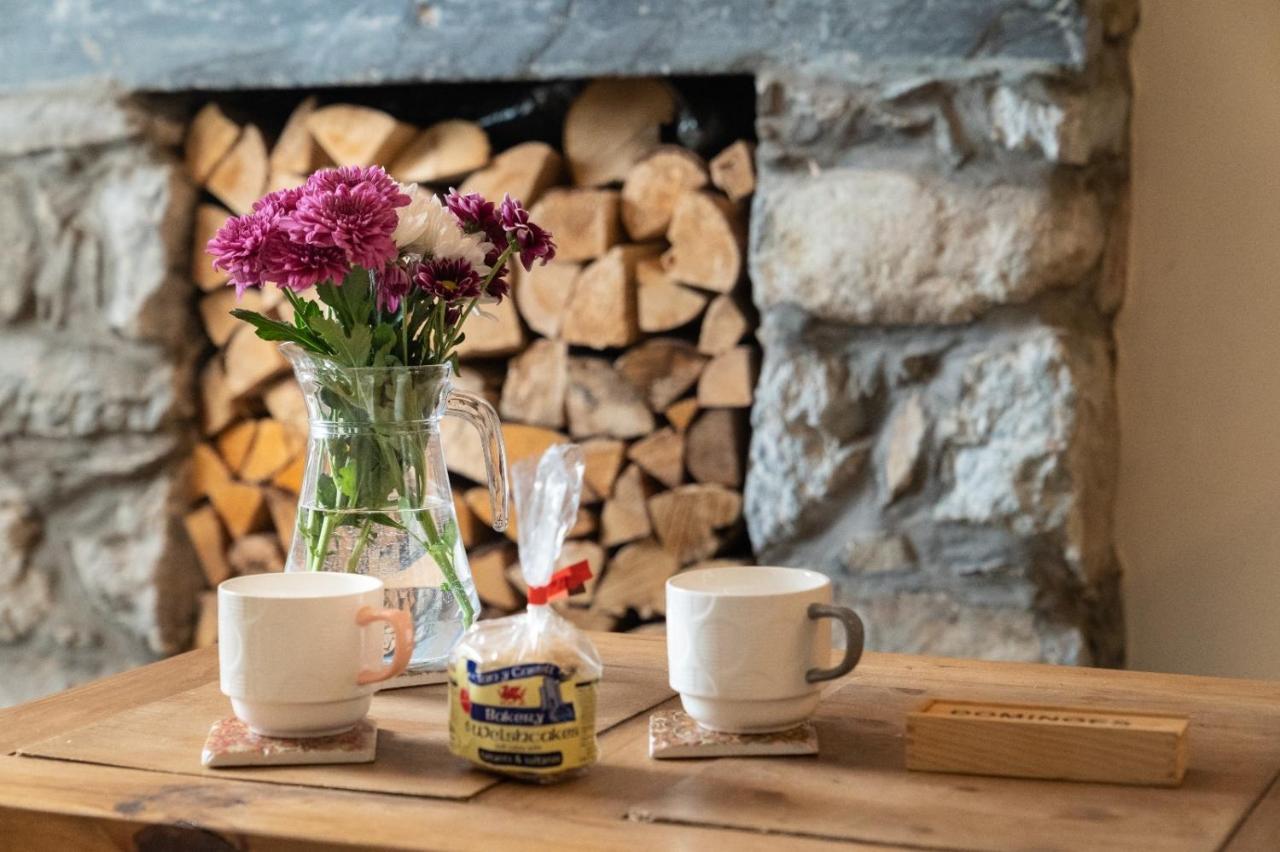 Glasfryn Cottage Dolgellau Zewnętrze zdjęcie