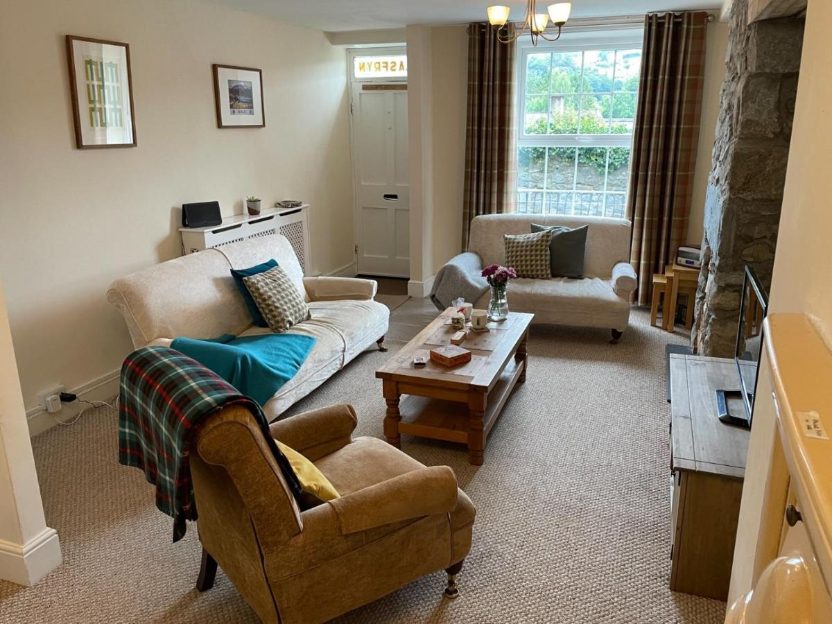Glasfryn Cottage Dolgellau Zewnętrze zdjęcie