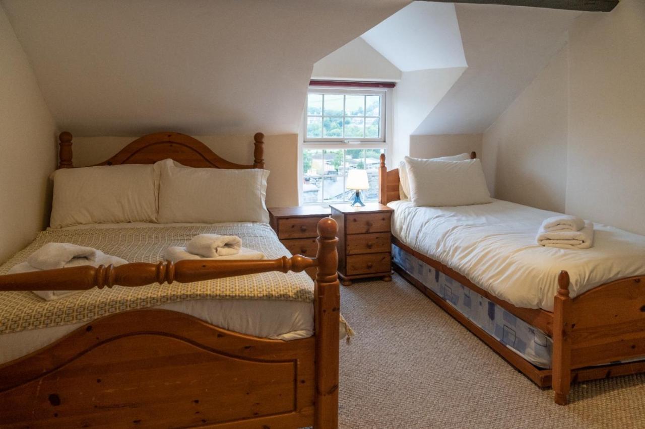Glasfryn Cottage Dolgellau Zewnętrze zdjęcie