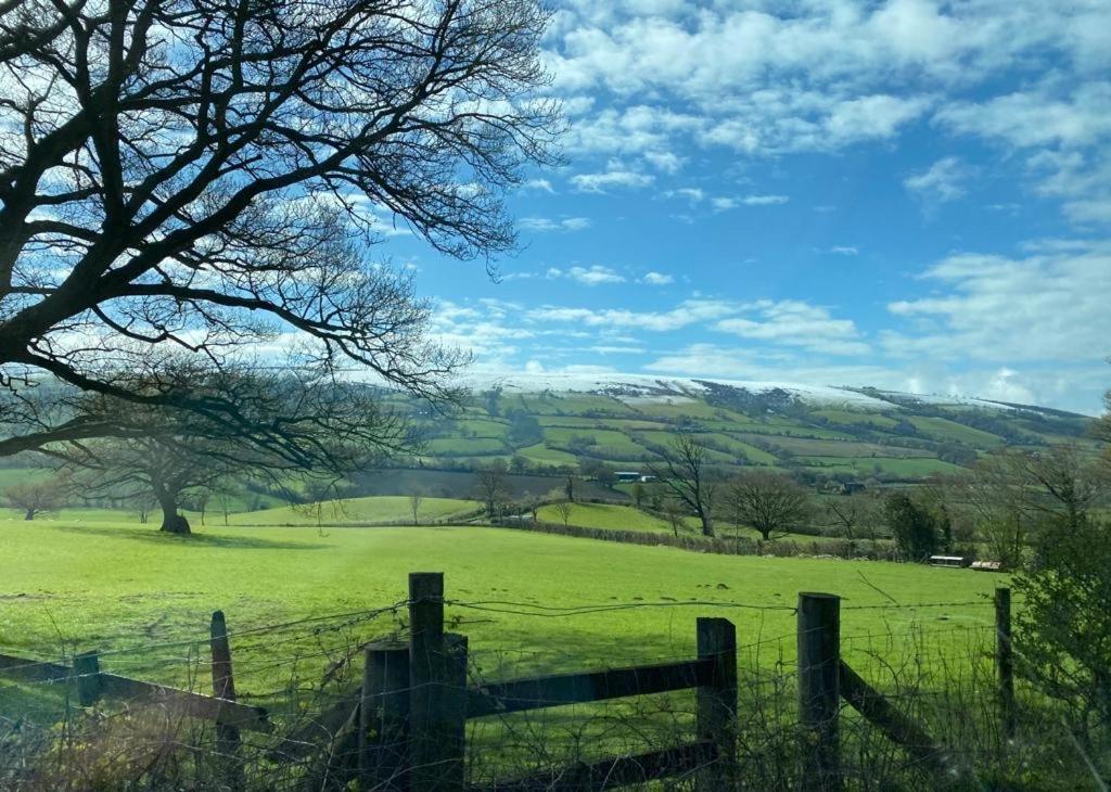 Glasfryn Cottage Dolgellau Zewnętrze zdjęcie