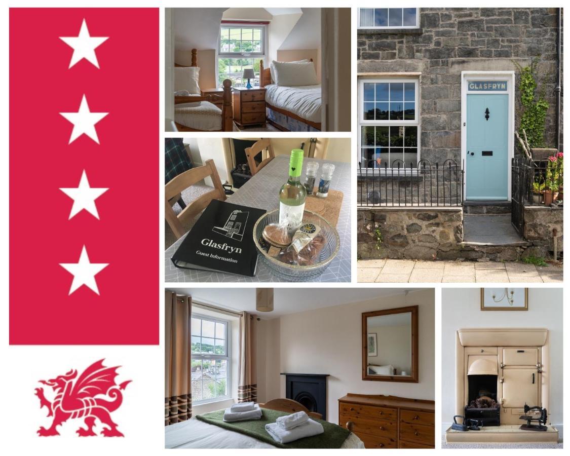 Glasfryn Cottage Dolgellau Zewnętrze zdjęcie